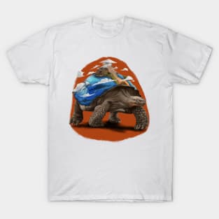 The walking wonderland T-Shirt